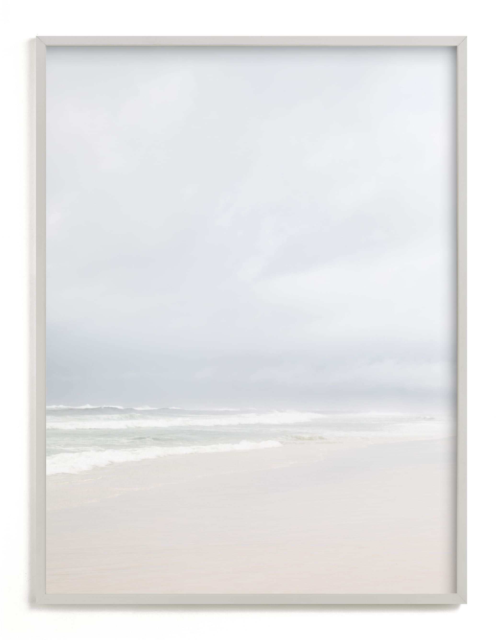 "coastal vibes II" - Photography Limited Edition Art Print by Sara Hicks Malone. | Minted