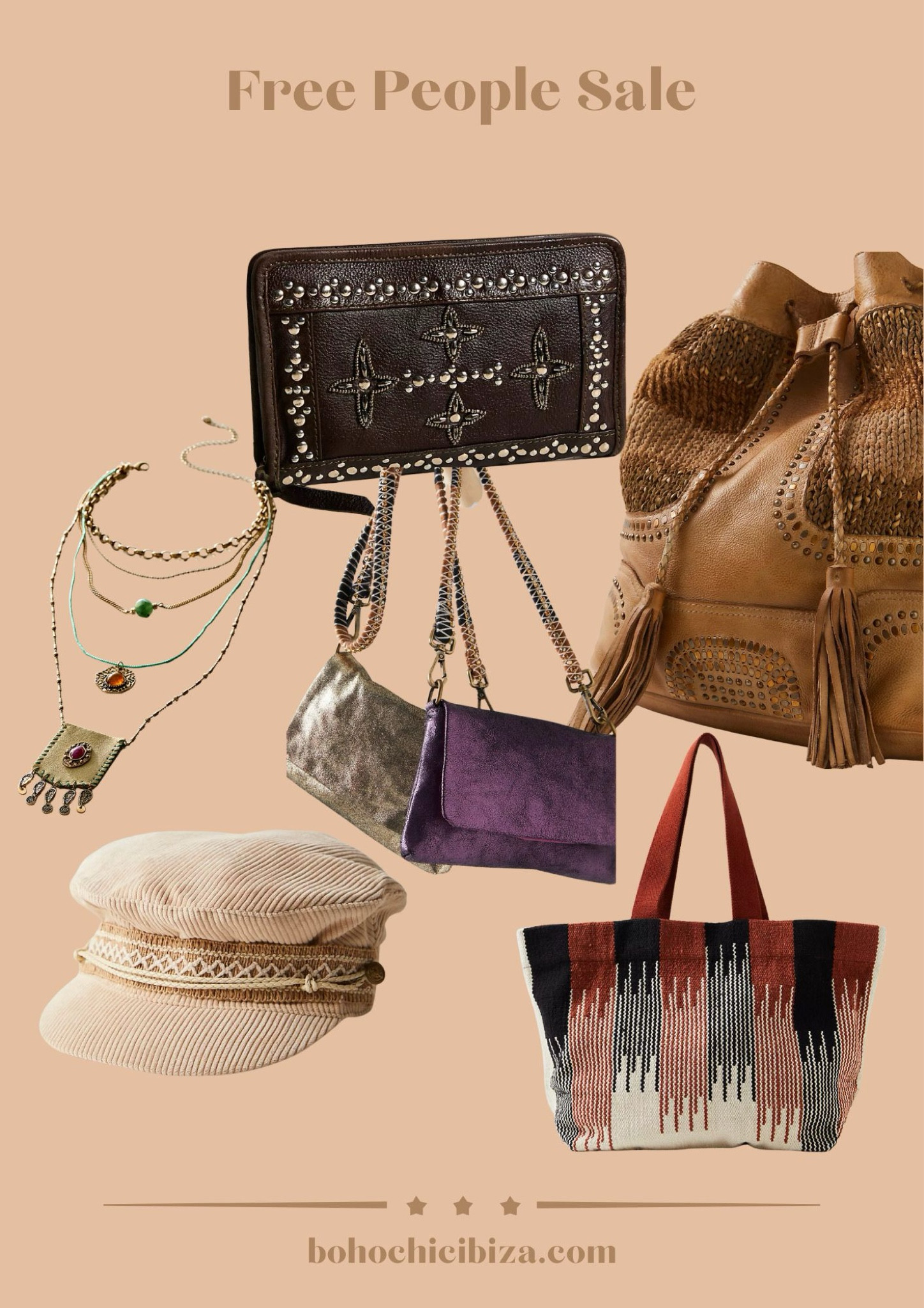 Free People Sale | Bohochicibiza
#bohosale #bohemianstyle #bohochic #hippiestyle

#LTKsalealert #LTKU #LTKSeasonal