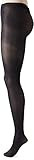 Capezio Women's Hold & Stretch Plus Footed Tights, Black, 3X | Amazon (US)