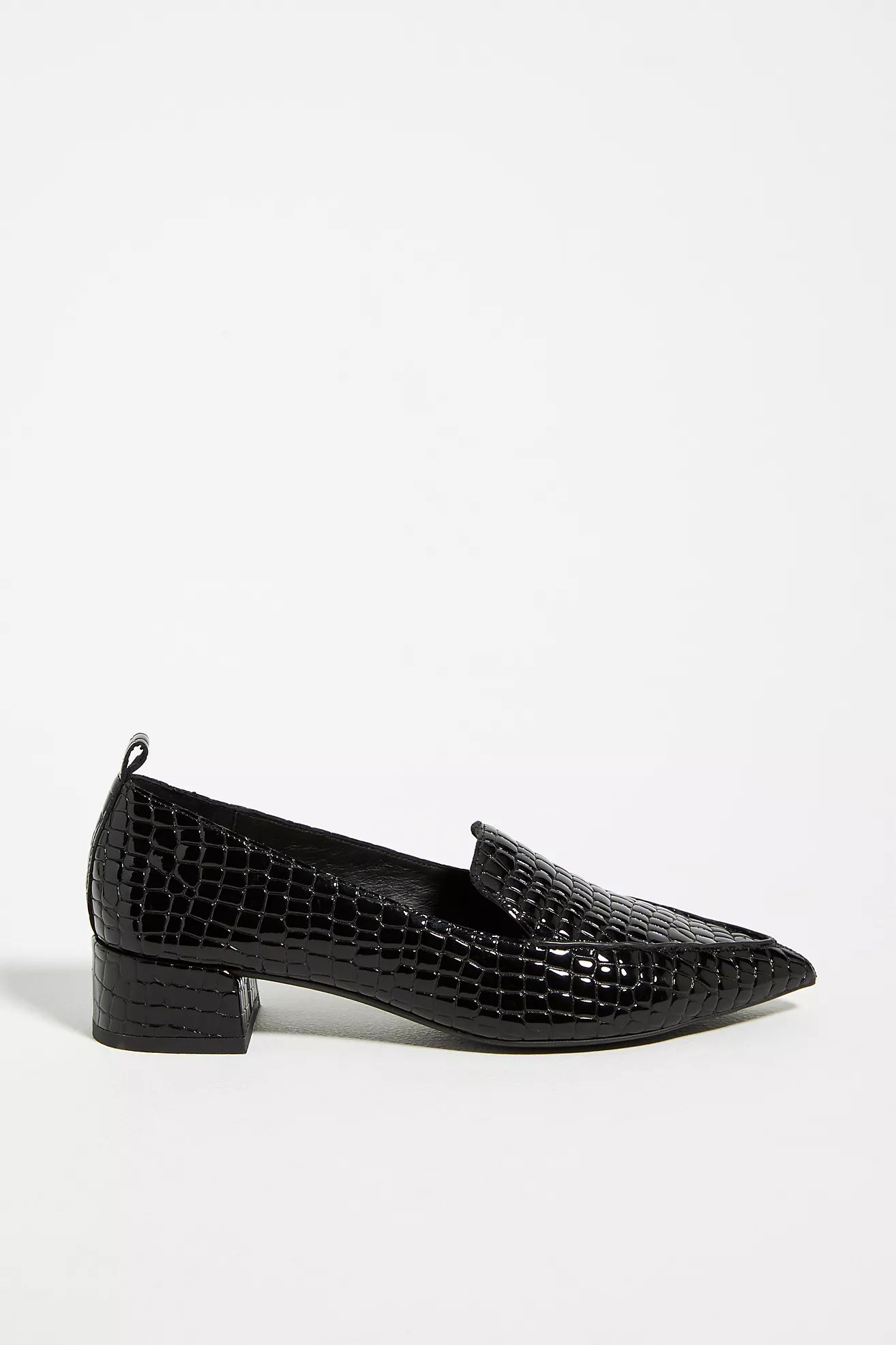 Jeffrey Campbell Pointed-Toe Loafers | Anthropologie (US)