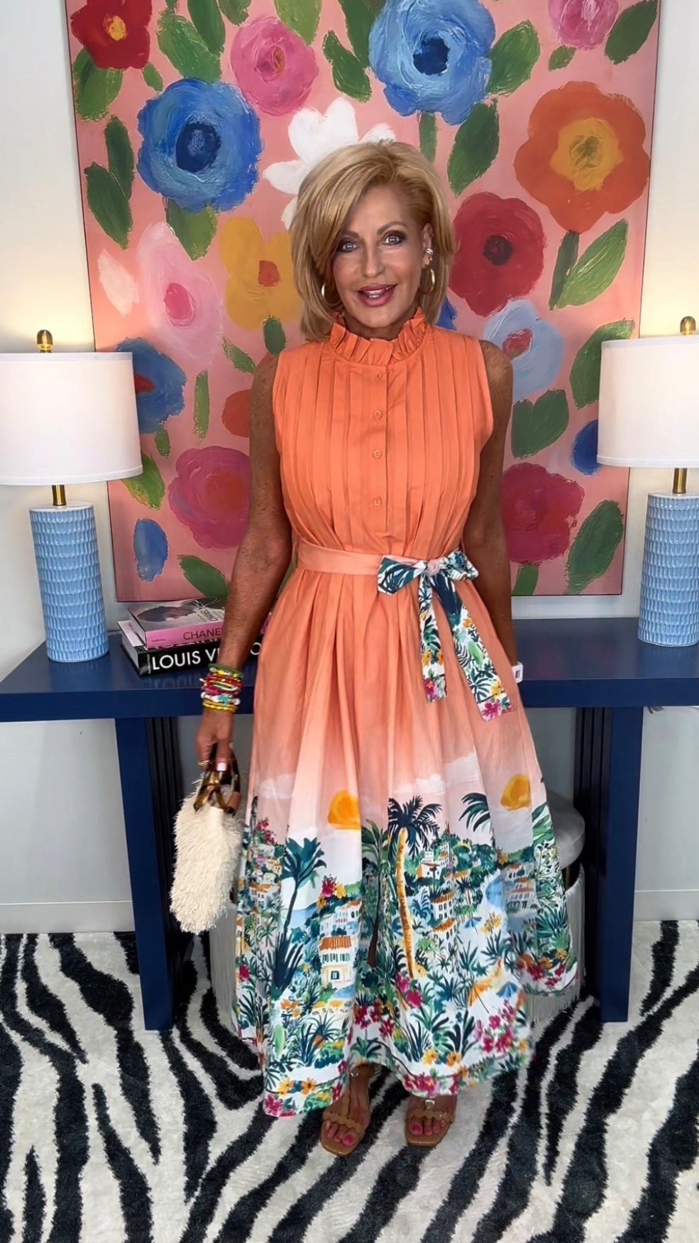 My dress is true to size & I’m wearing a small 

#LTKdayinmylife #LTKOver40 #LTKvlog