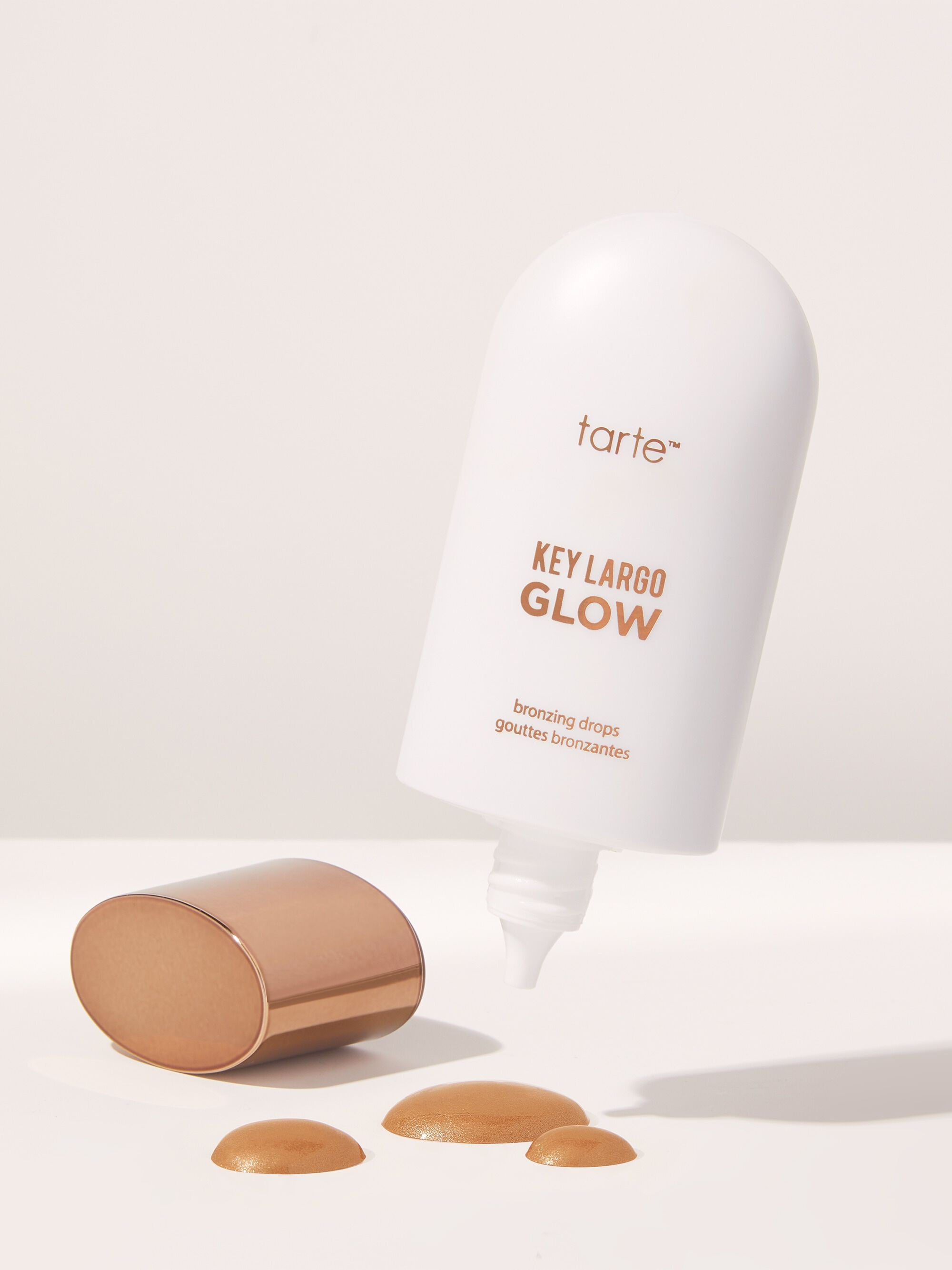 Key Largo Glow Bronzing Drops | Tarte™ Cosmetics | tarte cosmetics (Global)