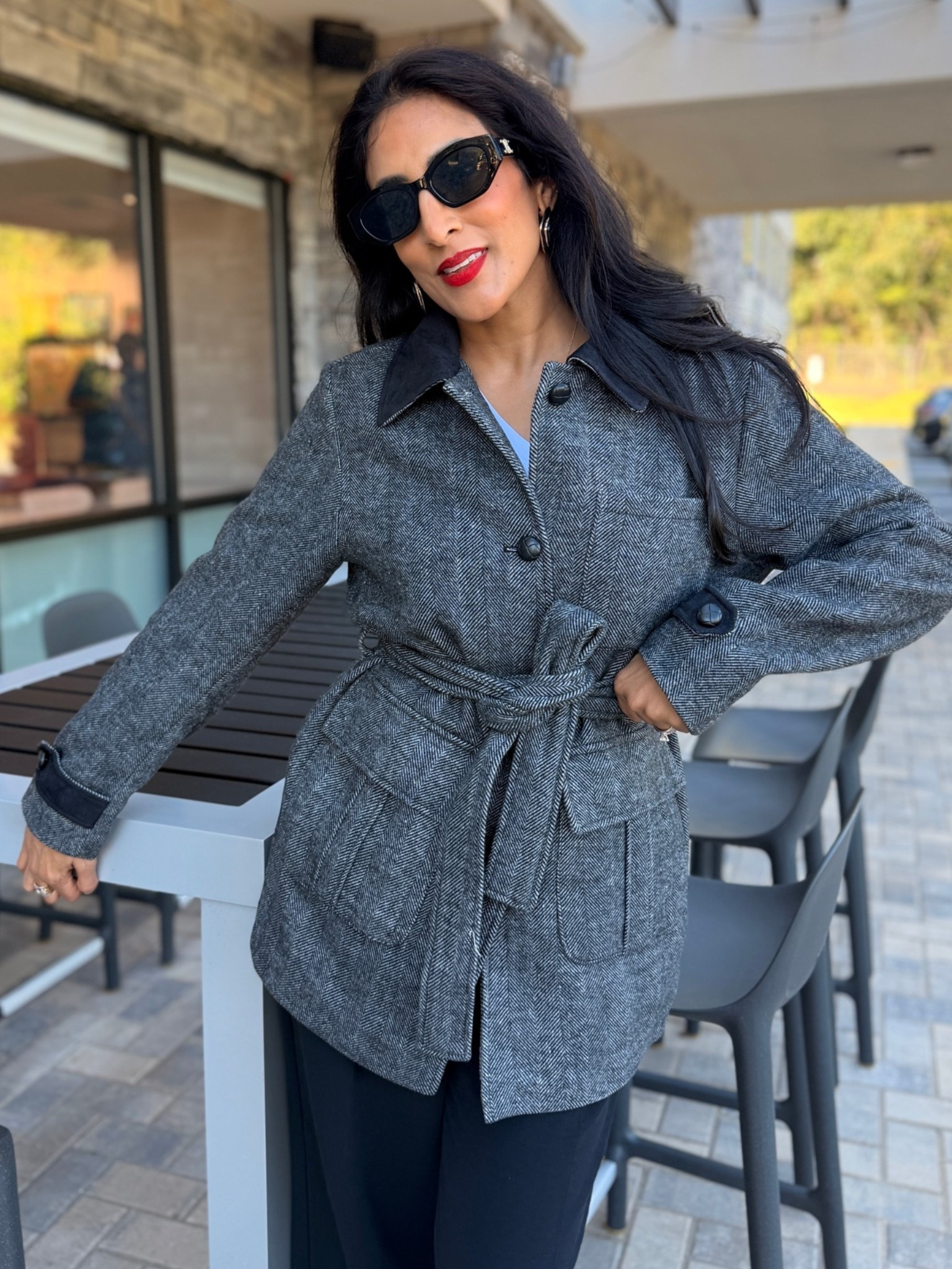 50% off coats at Macys!