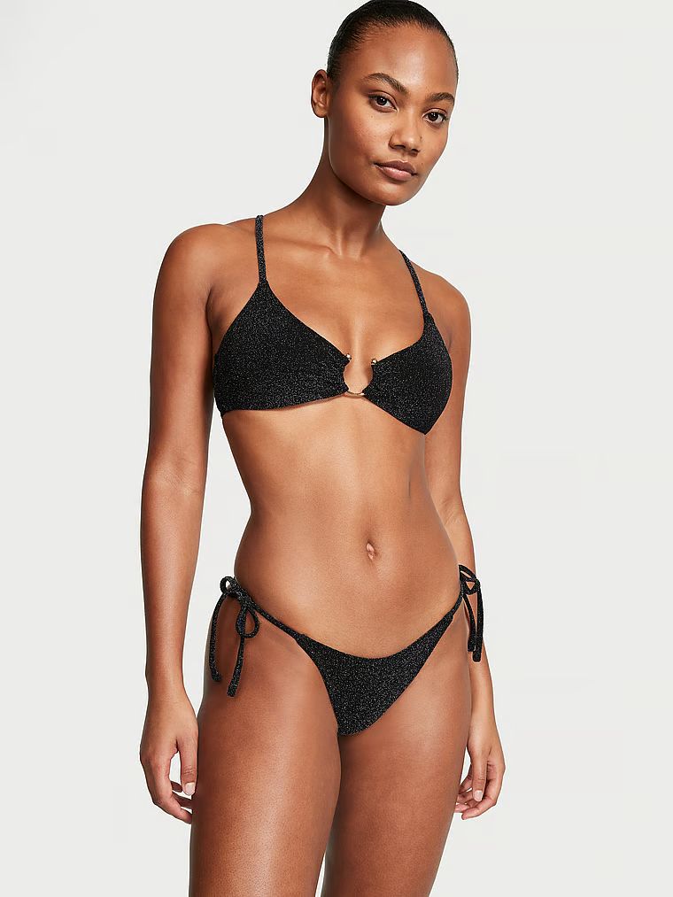 Buy Shimmer Bralette Bikini Top - Order Bikini Top online 1123612400 - Victoria's Secret US | Victoria's Secret (US / CA )