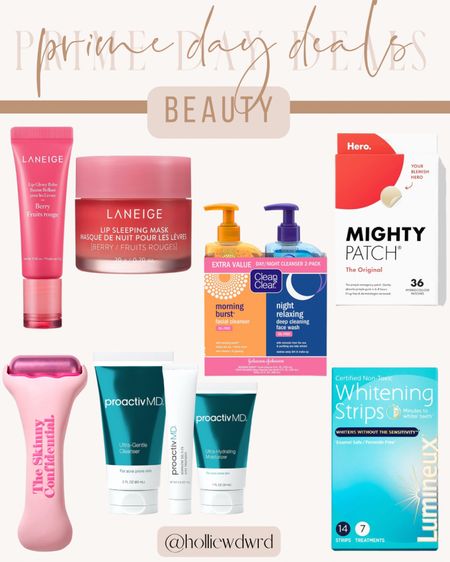Prime Big Deal Days Beauty deals.  20-40% off! 

#LTKxPrime