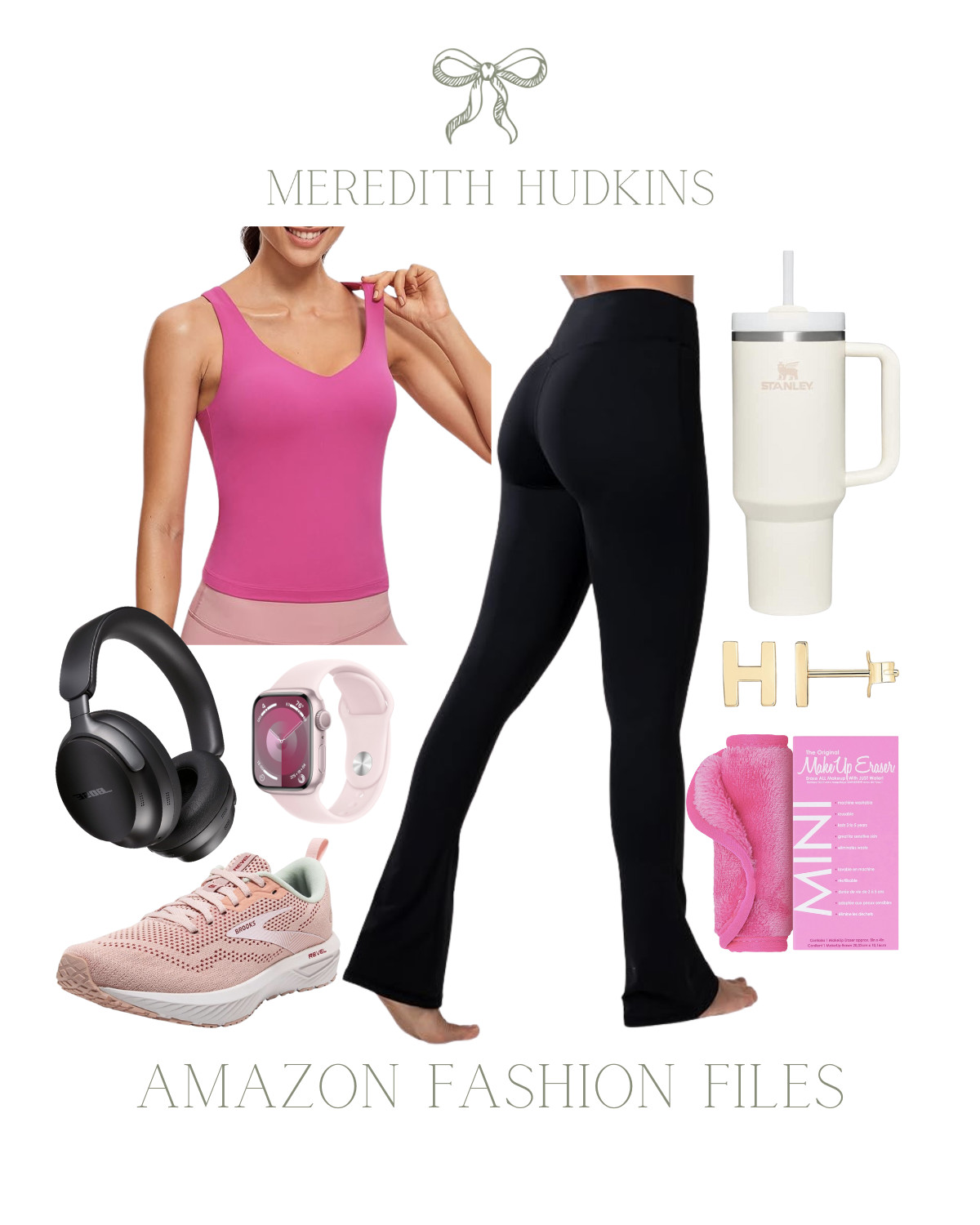 Meredith Hudkins | Amazon (US)