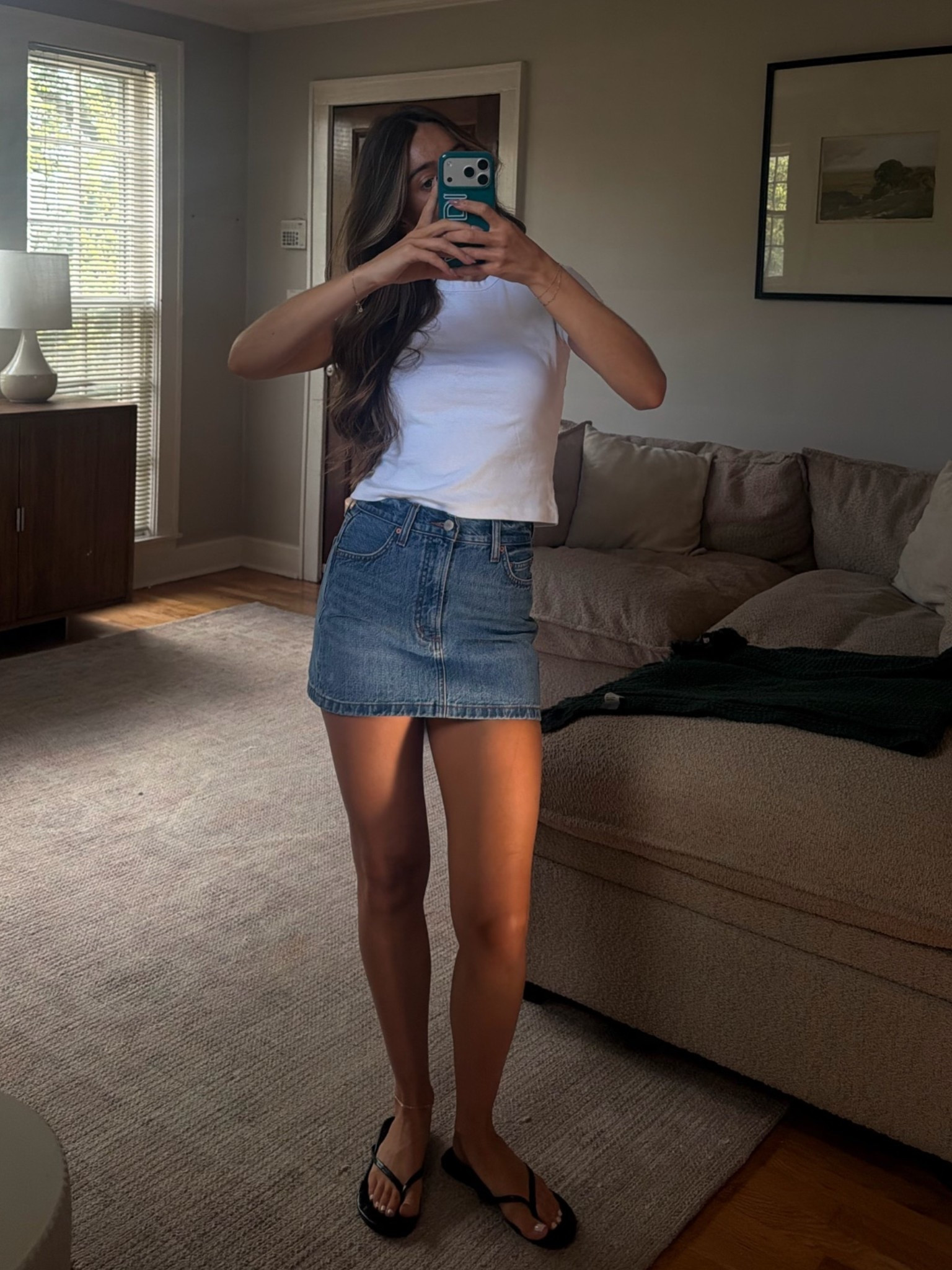 simple summer outfit!

#LTKdayinmylife #LTKgrwm #LTKootd