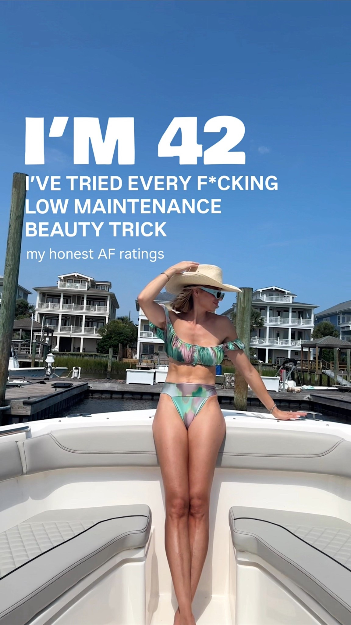 as a busy mom of 4, i’ve tried every beauty treatment that promises to make life easier… here’s my honest ratings on what’s actually worth it 👇

1.Lip blush — I don’t dislike it, i just still reach for lip liner and lipstick.
2.teeth bleaching — do it. just do it. obsessed forever.
3.hydrafacial — expected more, def not wowed. I can get this glow at home.
4.dermaplaning — non negotiable. smoother skin, better makeup, smooth skin.
5.at home hair removal — works but you have to be patient. Just don’t wear lip gloss when zapping your mustache 😅
6.tooth bonding — wish i did it sooner. Made SUCH life changing. Requires rebinding sometimes though from wear.
7.wefts / k-tips — when they’re good they’re great. finding the right stylist is everything.
8.this viral spray tan — learning curve is real but once you get it, you get it.
9.brow tattoo — waking up with brows every day changed my life. yessss.
10.lash serum — longer, fuller lashes with zero effort. also yessss.

Linked everything I can, here as well as other products that make me “low maintainence” 

#LTKstorytime #LTKBeauty #LTKOver40