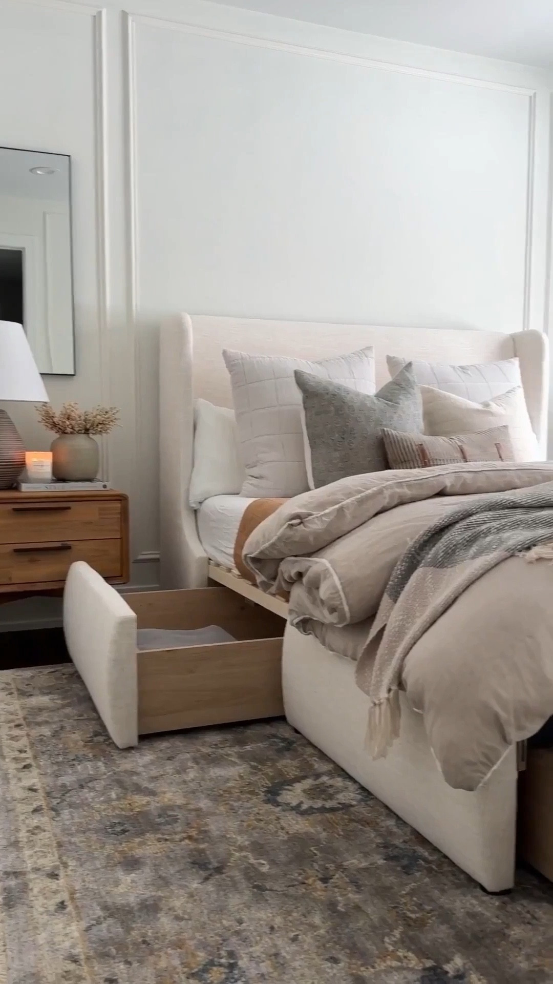 The best that does it all!! This Castlery storage bed has been a favorite for years now and was a top 7 best seller in 2025! We have this in Beckham’s room now, and will definitely be adding it to Brooks’ room too! 

#LTKHome #LTKSaleAlert