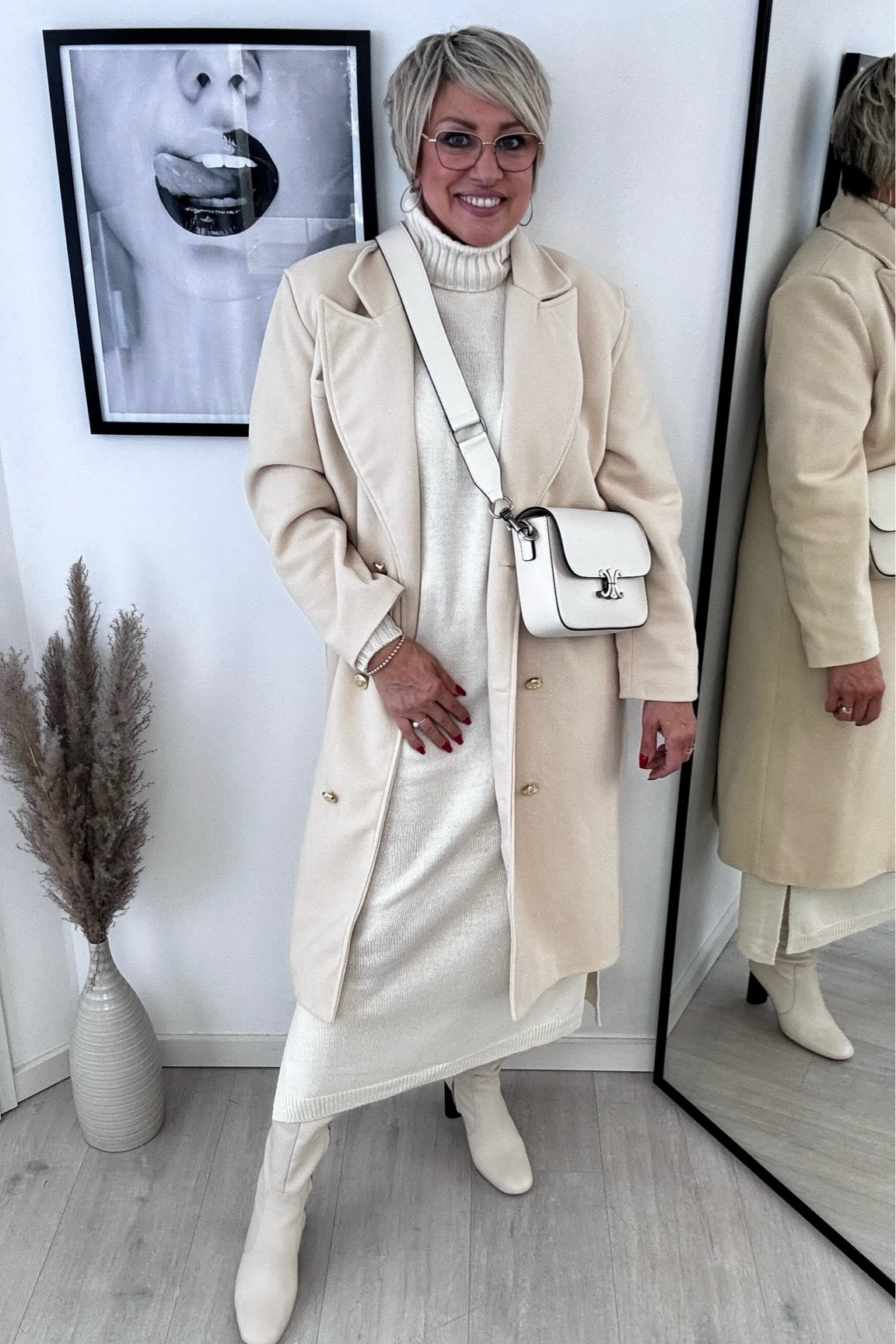 All beige Look 

#LTKfindsunder50 #LTKfindsunder100 #LTKstyletip