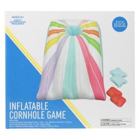 Inflatable Cornhole Game 16in x 27in | Five Below