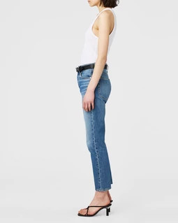 Maya Ankle Slim - Paeonia | rag & bone