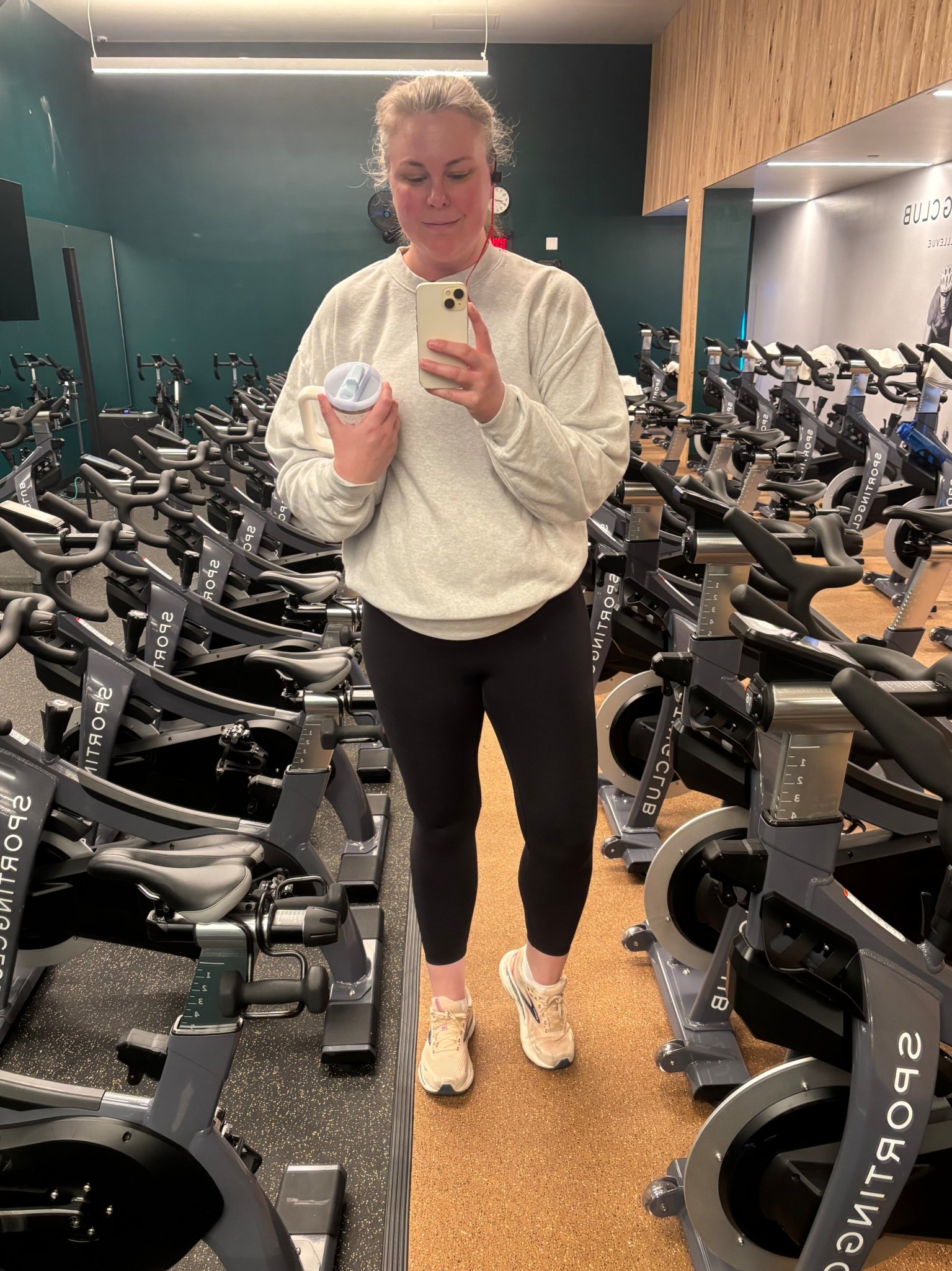 What I wore to spin class 🚲

#LTKfitnessgoals #LTKselfcare #LTKActive