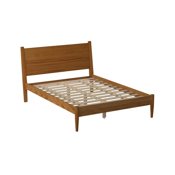 Grady Solid Wood Bed | Wayfair North America