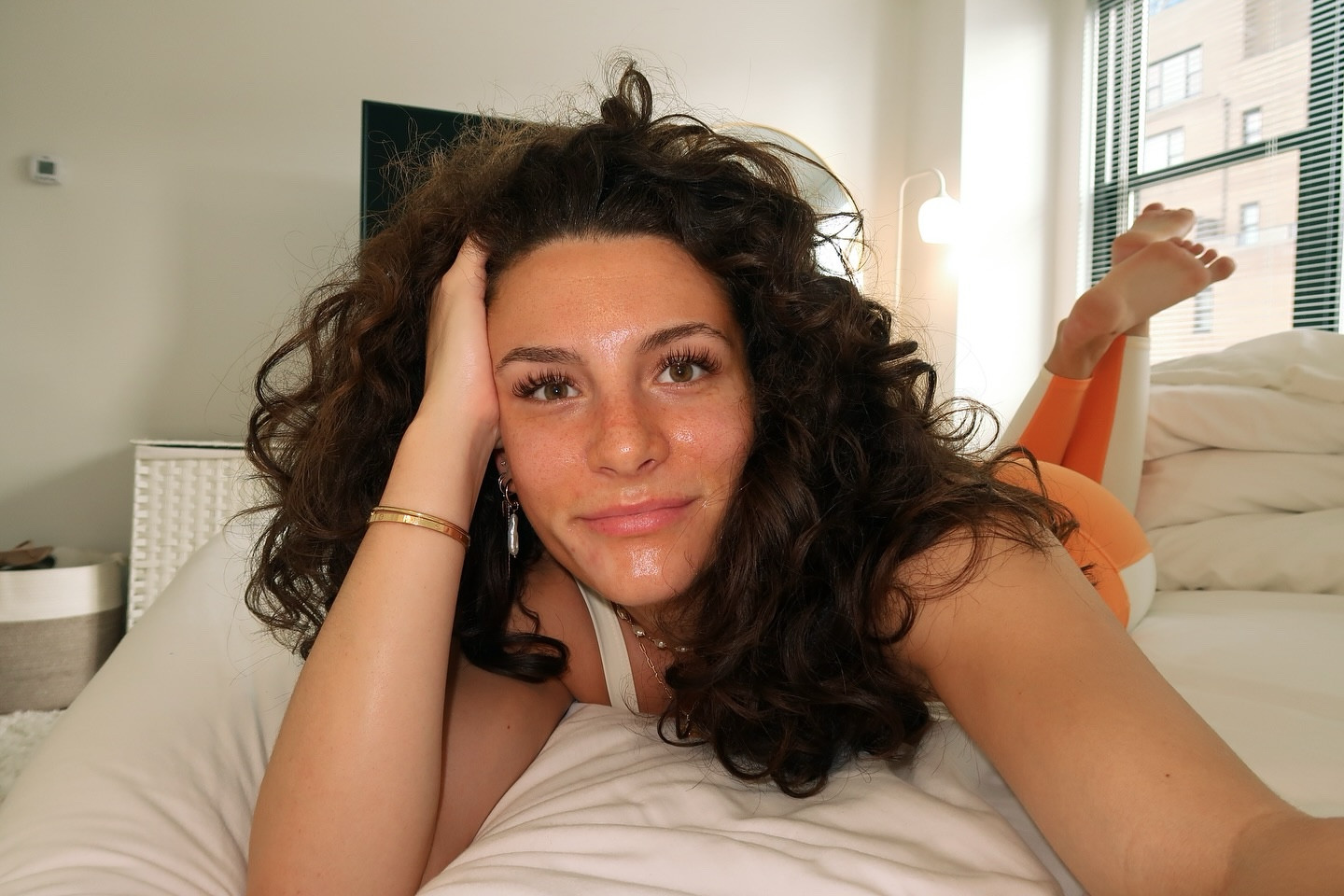 up close & personal 👋🏼✨