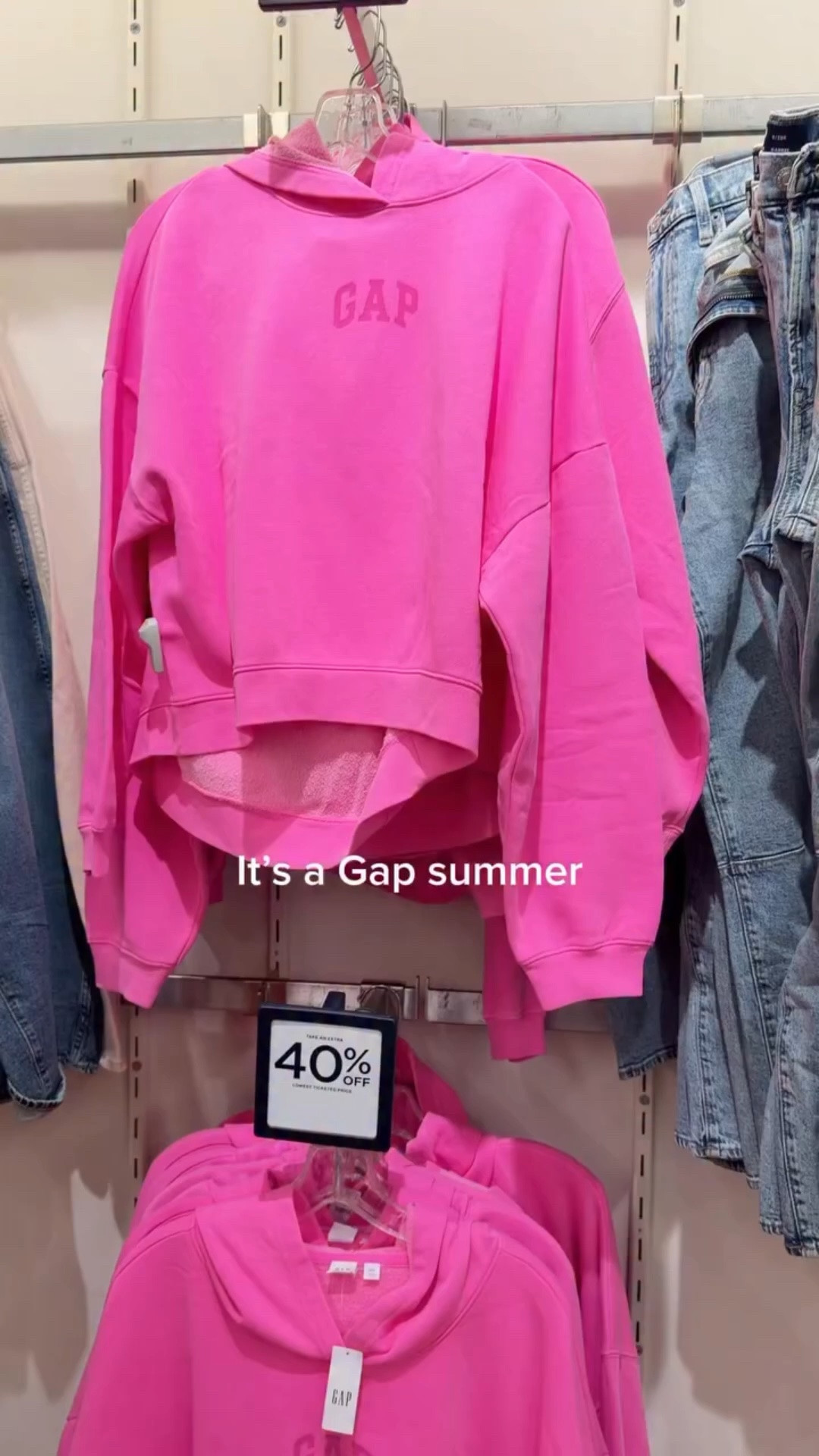 It’s a gap summer and I’m here for it
LIKE and comment SUMMER ✨🍒for all the link🔗🔗