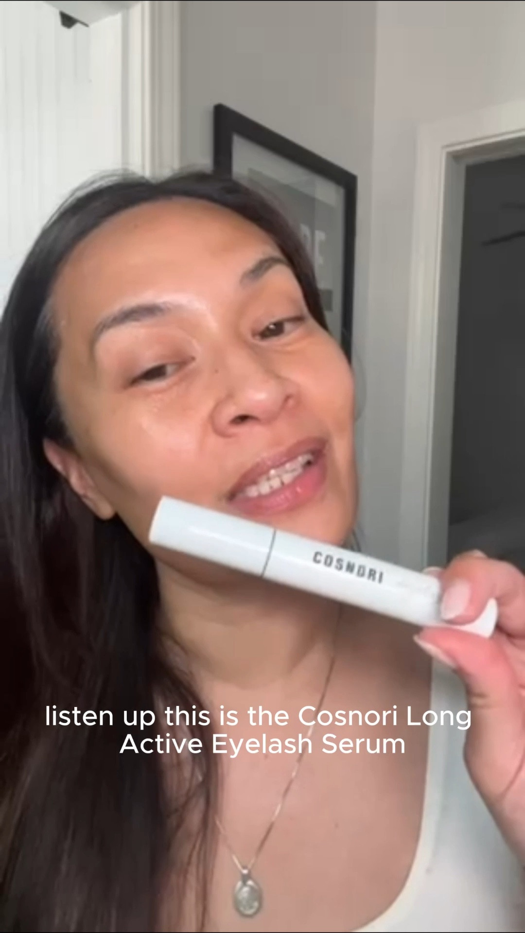 Cosnori Long Active Eye Lash Serum is Korea’s No. 1 eyelash growth serum with patented peptides and it is prostaglandin free! The applicator makes it easy to apply the serum to every lash without irritation.

#LTKBeauty #LTKselfcare #LTKgrwm