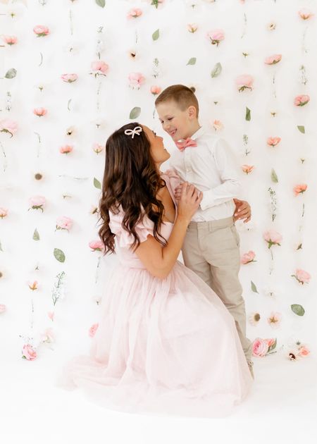 Mother/son outfits. Mother/son dance. Women’s dress. Boys outfit. Dressy outfits. Boys dressy outfit. Event outfits. Spring outfits. Wedding guest dress. Easter outfit. Mother’s Day outfit. Mother’s Day dress. 

#LTKkids #LTKstyletip #LTKfamily
