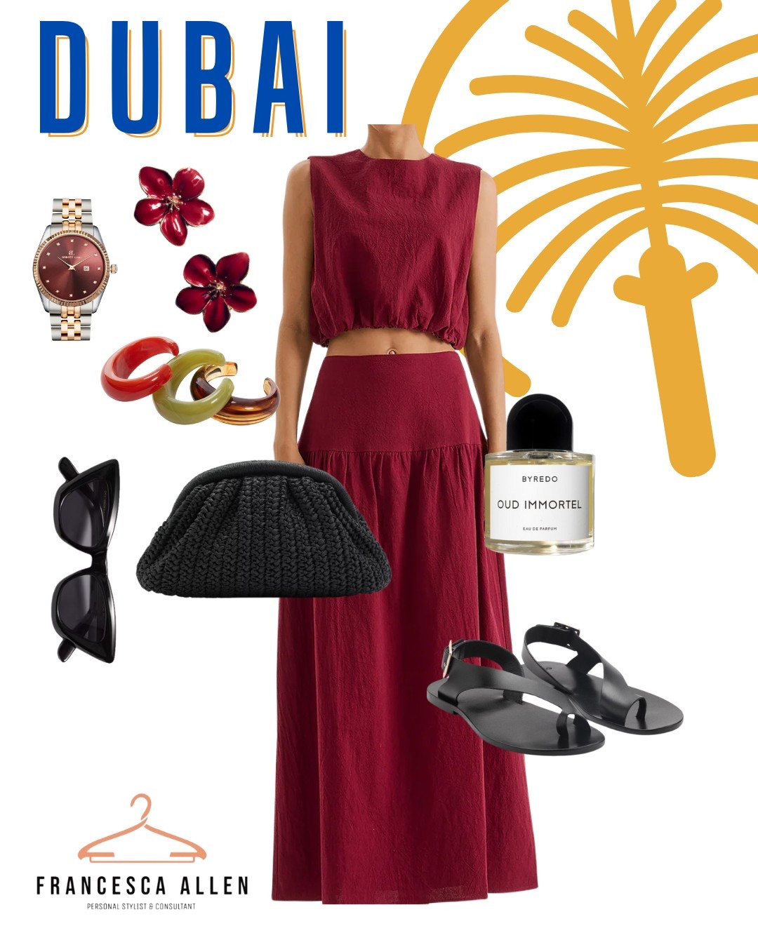 Summer Outfits by Destination - Dubai

#LTKstyletip #LTKsummer #LTKuk