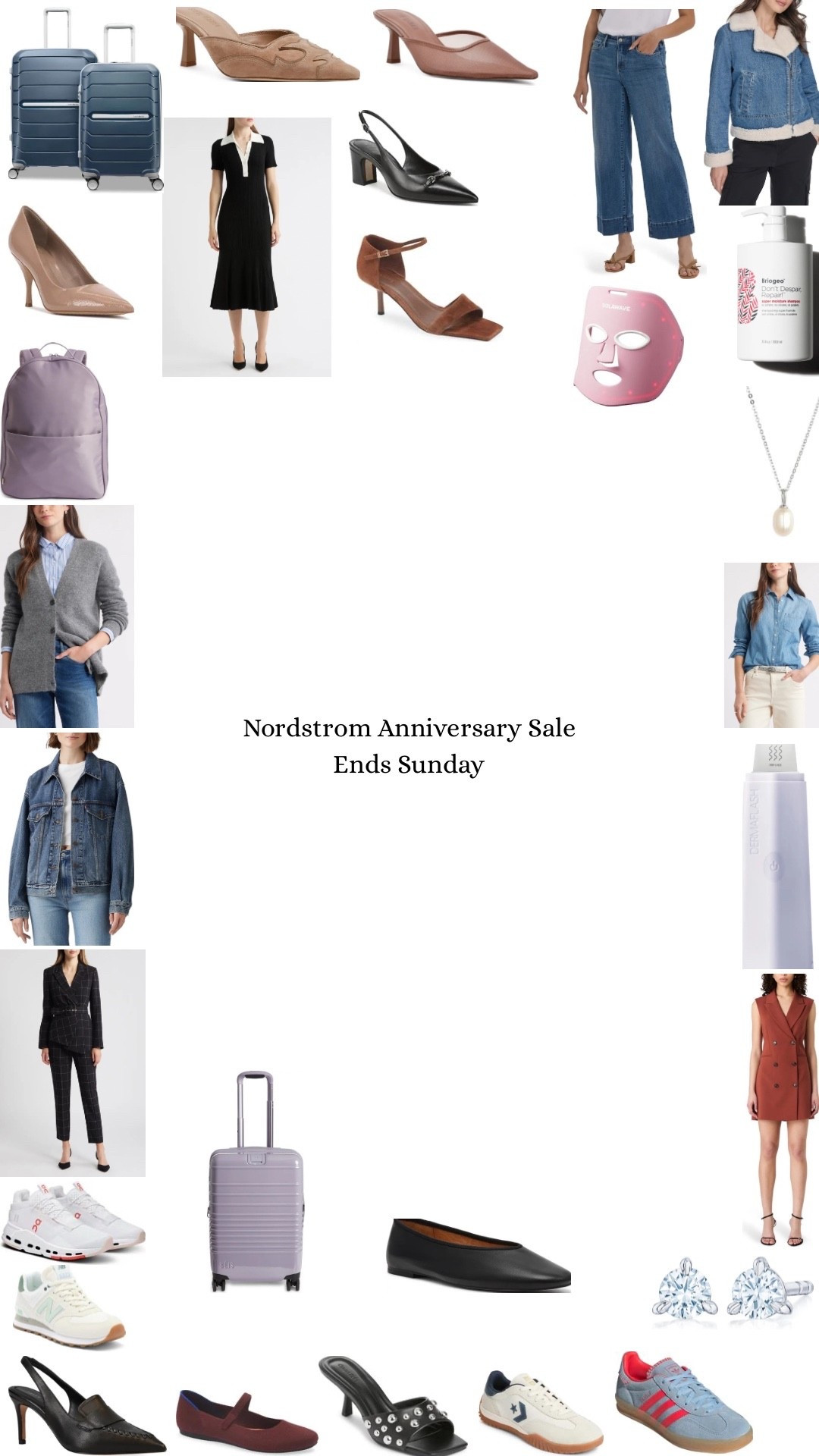 The Nordstrom Anniversary Sale is on! Here are my picks!

#LTKStyleTip #LTKSaleAlert #LTKFindsUnder100