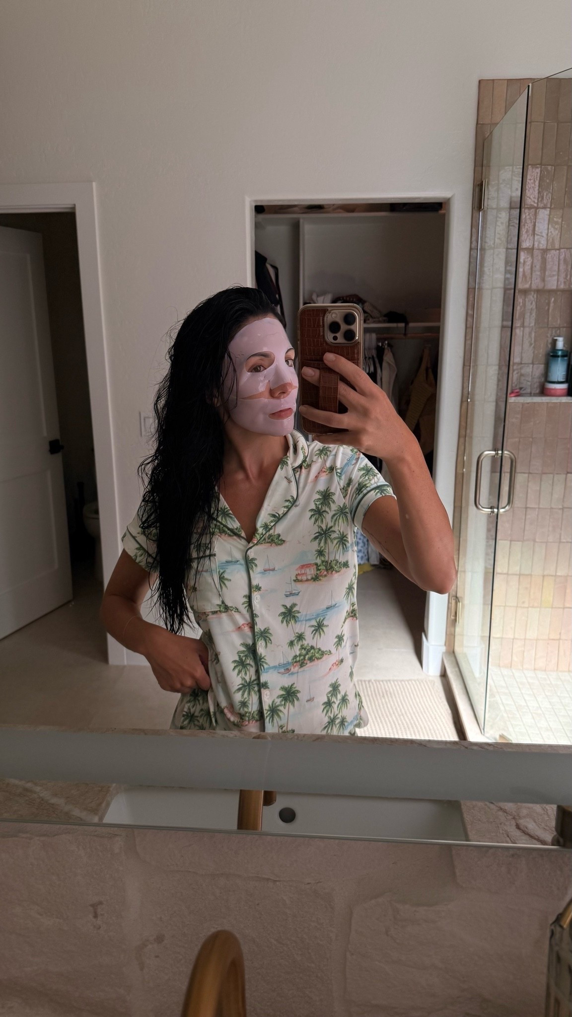 Nothing better than an everything shower! I swear by these masks and they’re on sale for prime day!

sale alert, amazon finds, prime day, Medicube, skin care, shower routine, Nicky schmaderer