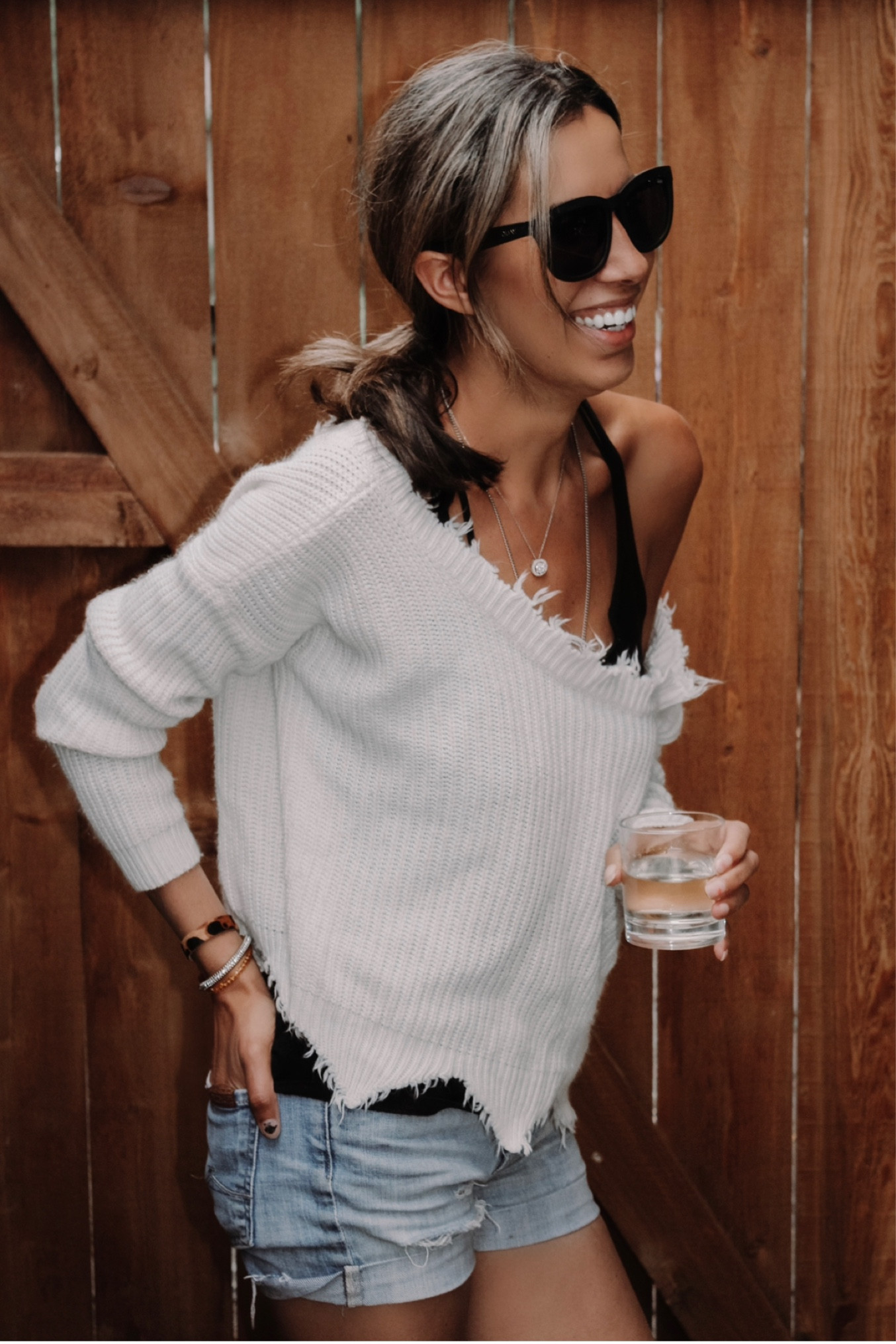 Summer days loading….. Linked a few similar sweaters perfect for summer nights. ♥️

#LTKstyletip #LTKunder50 #LTKSeasonal