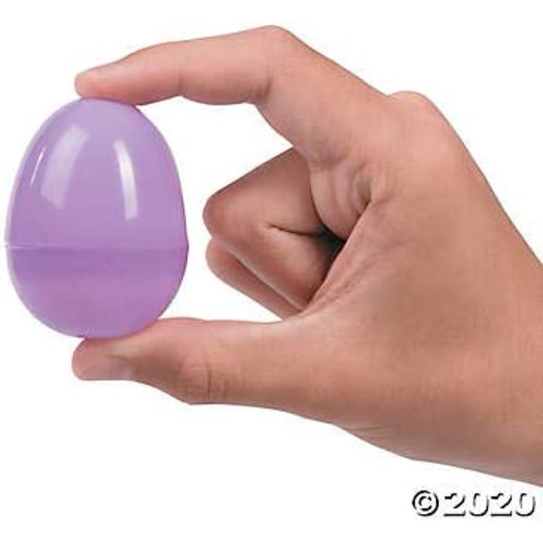 Pastel Easter Eggs (144Pc-Un) - Party Supplies - 144 Pieces | Walmart (US)