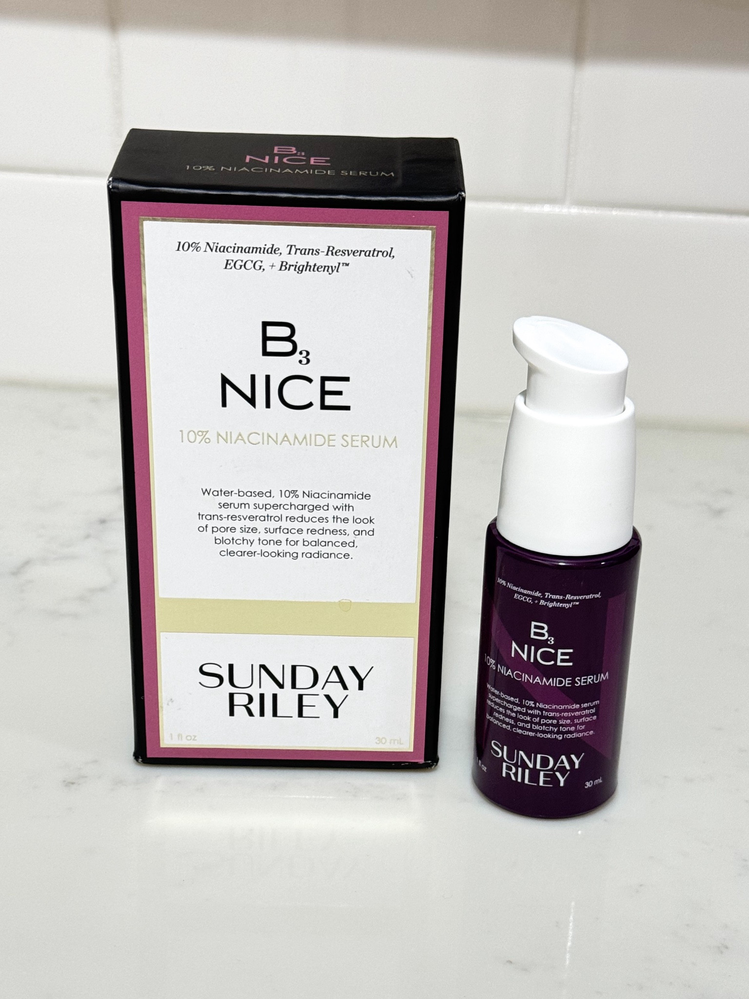 Restocked! This serum has changed my life. The amount of compliments I have received on my skin I since started using this product last year is insaneee

#LTKHoliday #LTKFindsUnder100 #LTKBeauty