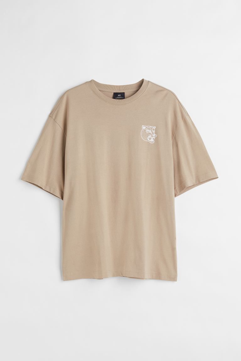 Relaxed Fit T-shirt | H&M (US + CA)