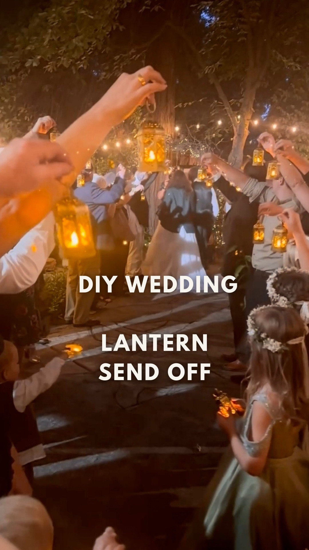 We had the most magical send off at our wedding. Here’s everything we used! ✨

#LTKWedding