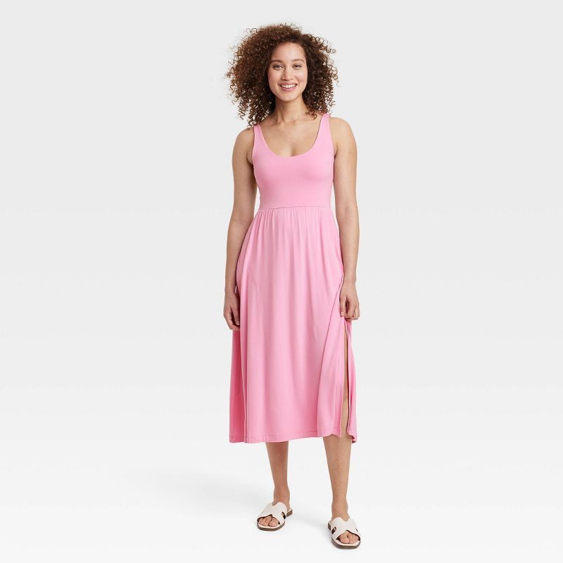 Women's Midi Ballet Dress - A New Day™ | Target