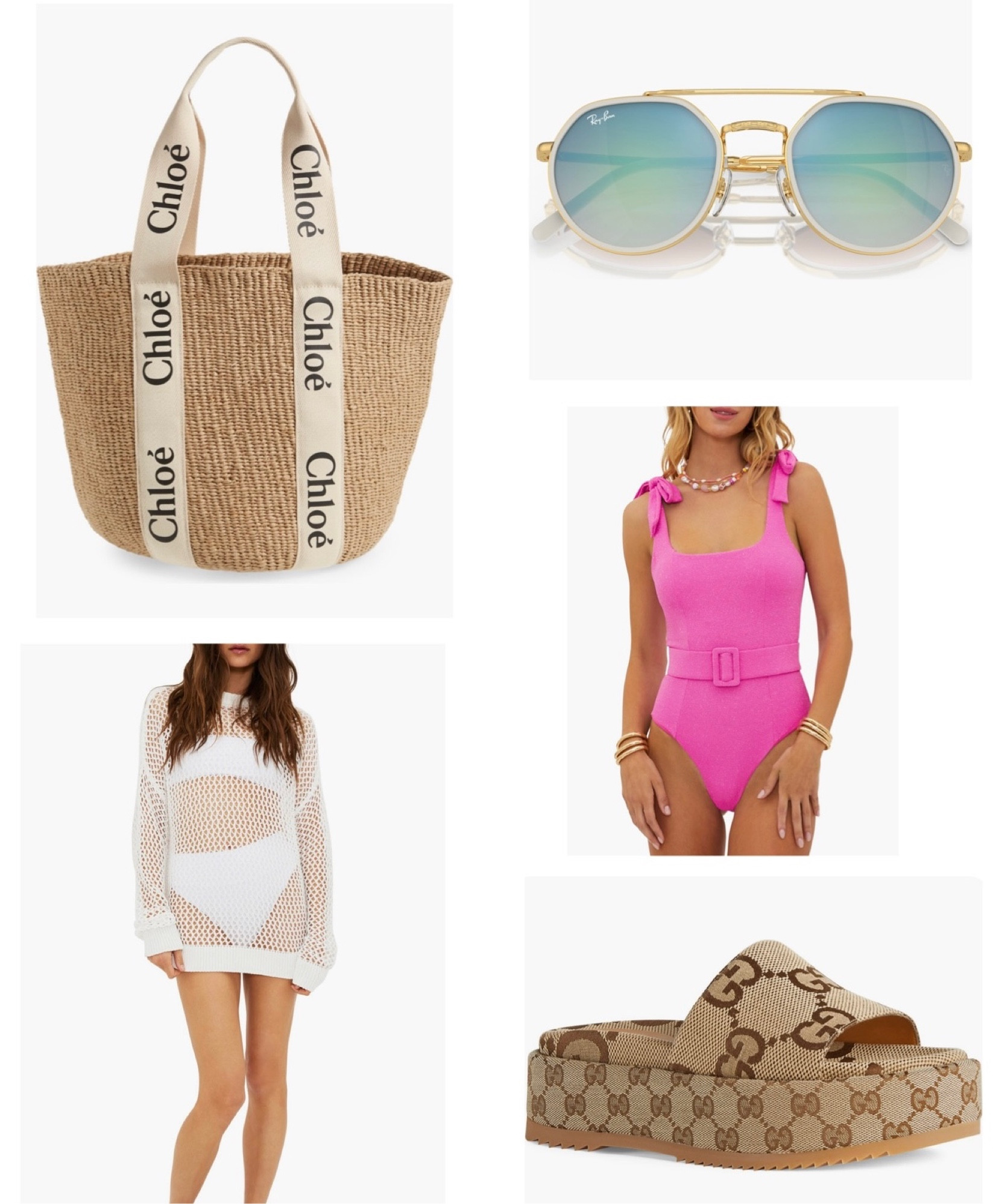 Beach/ pool outfit 

#LTKswim #LTKtravel #LTKSeasonal