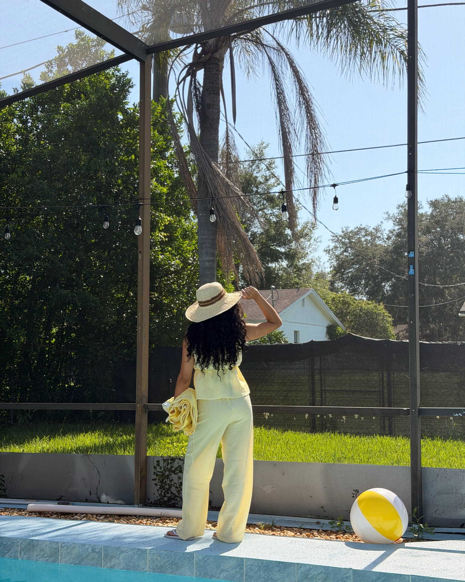 summer is better in yellow ☀️

#LTKootd #LTKgrwm #LTKdayinmylife