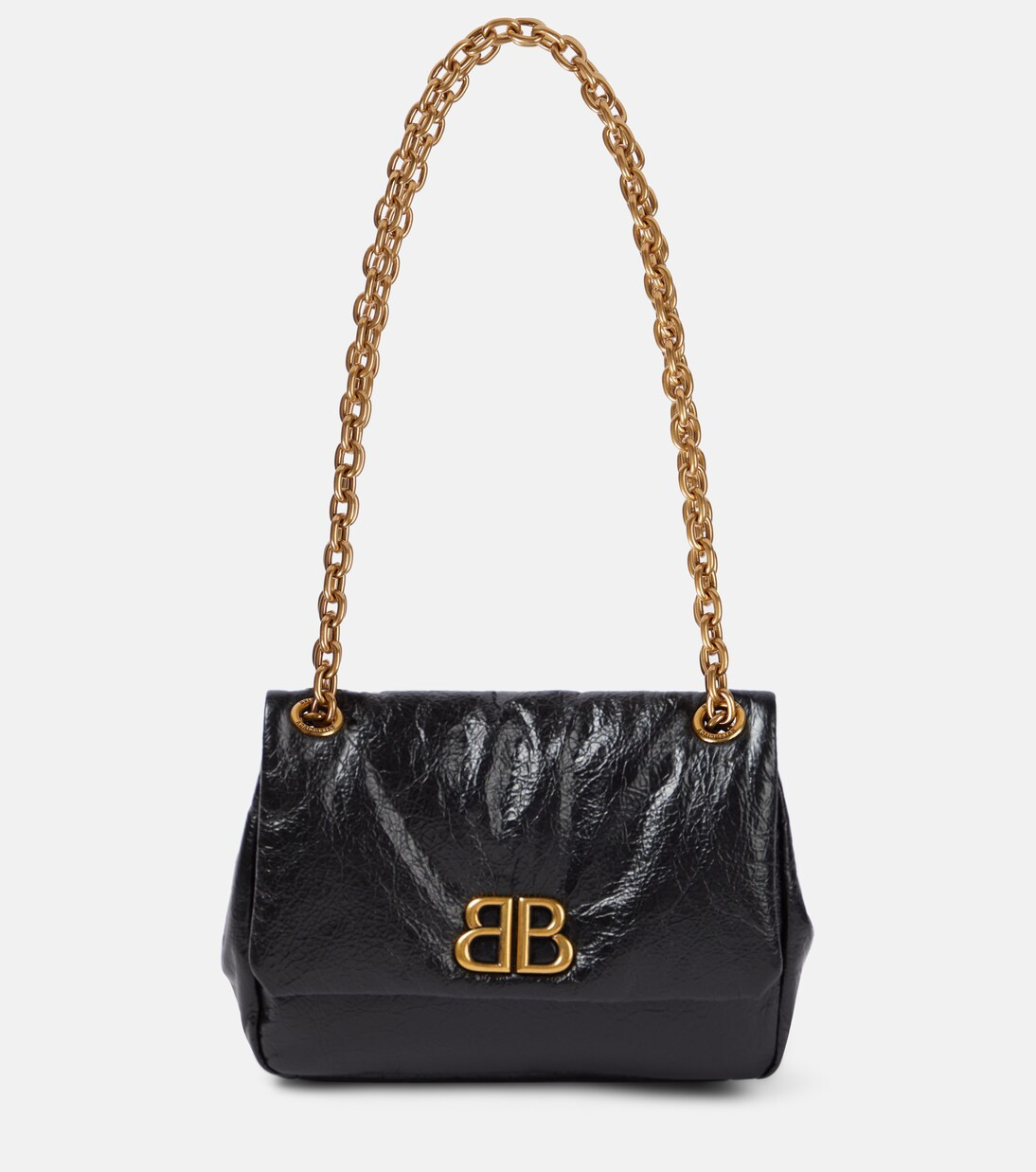 Monaco 미니 레더 숄더 백 | Mytheresa (INTL)