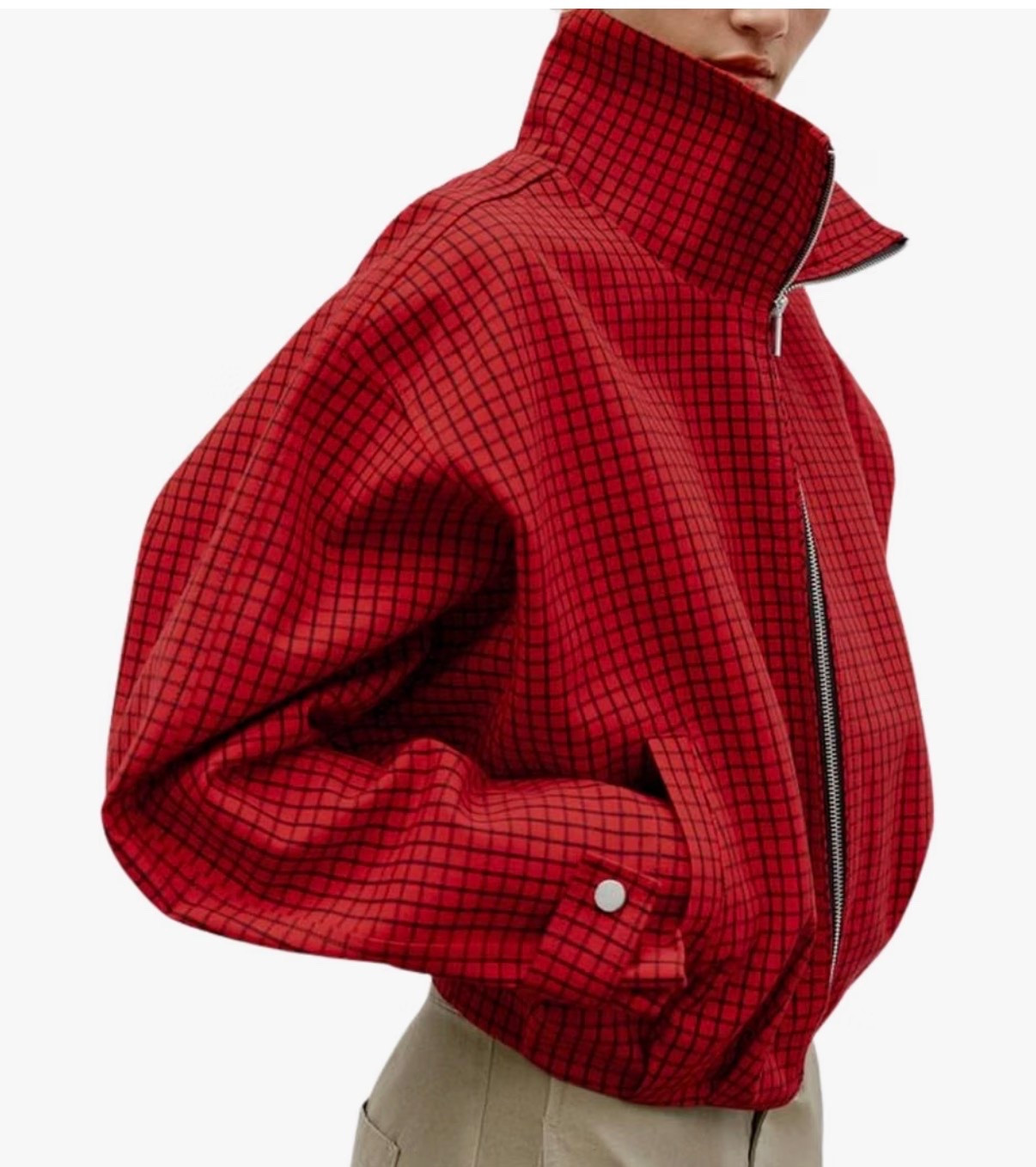 Dupe de la chamarra de Zara

#LTKootd
