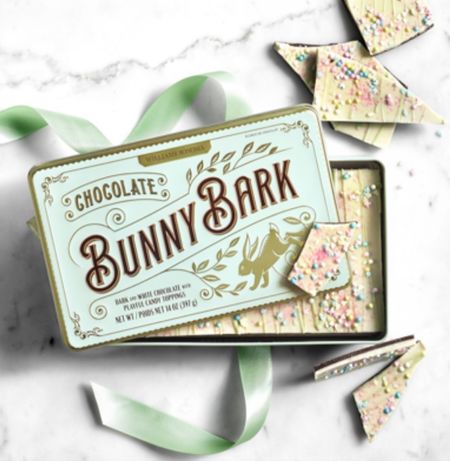 Whether you are hosting or being a guest, take this delicious BUNNY BARK to Easter. It will be a HIT 🐰

Easter, Chocolate, Hostess Gift, Bunny Bark, 

#LTKSeasonal #LTKhome #LTKparties