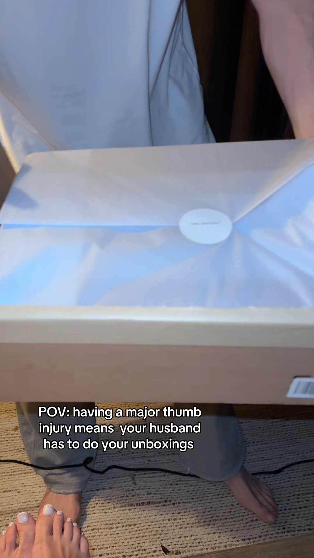 I got these shoes for $162 down from $1075. There’s still a few sizes left!! 😍