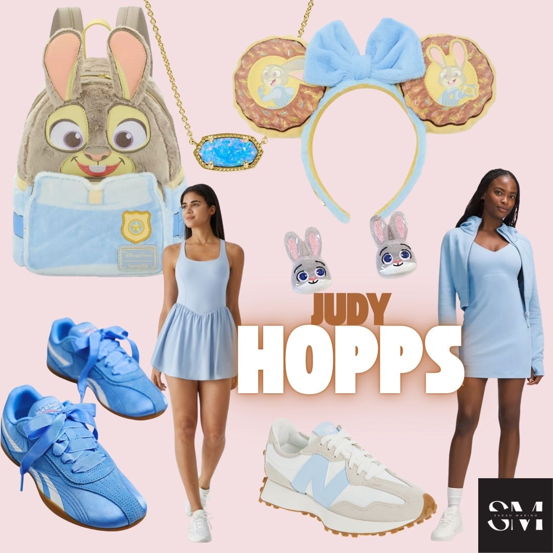 Spring Disney bound but make it effortless 🌸🎢
Breathable layers, comfy shoes, and just enough Disney magic. Everything linked on LTK ✨ #disneybound #judyhopps #disney


#LTKgrwm #LTKootd #LTKTravel