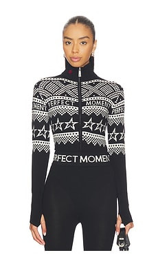 Holiday Body Sweater
                    
                    Perfect Moment | Revolve Clothing (Global)