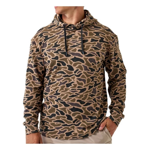 Men's Burlebo Thermal Hoodie | Scheels
