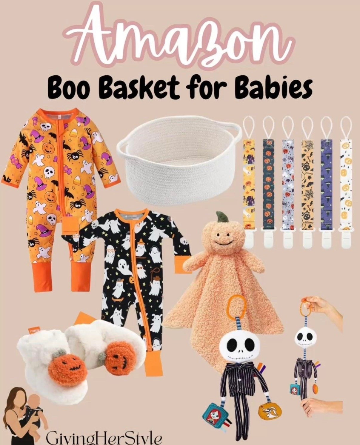 Baby boo basket stuffer ideas from Amazon

Amazon, baby girl, baby boy, toddler boo basket amazon, boo basket kids, boo basket boys, boo basket toddler, boo basket girls, Halloween, boo basket, boo basket for her, Halloween, kids Halloween pajamas, Halloween toys, Halloween candy
#halloween #boobasket 

#LTKHalloween

#LTKKids #LTKBaby