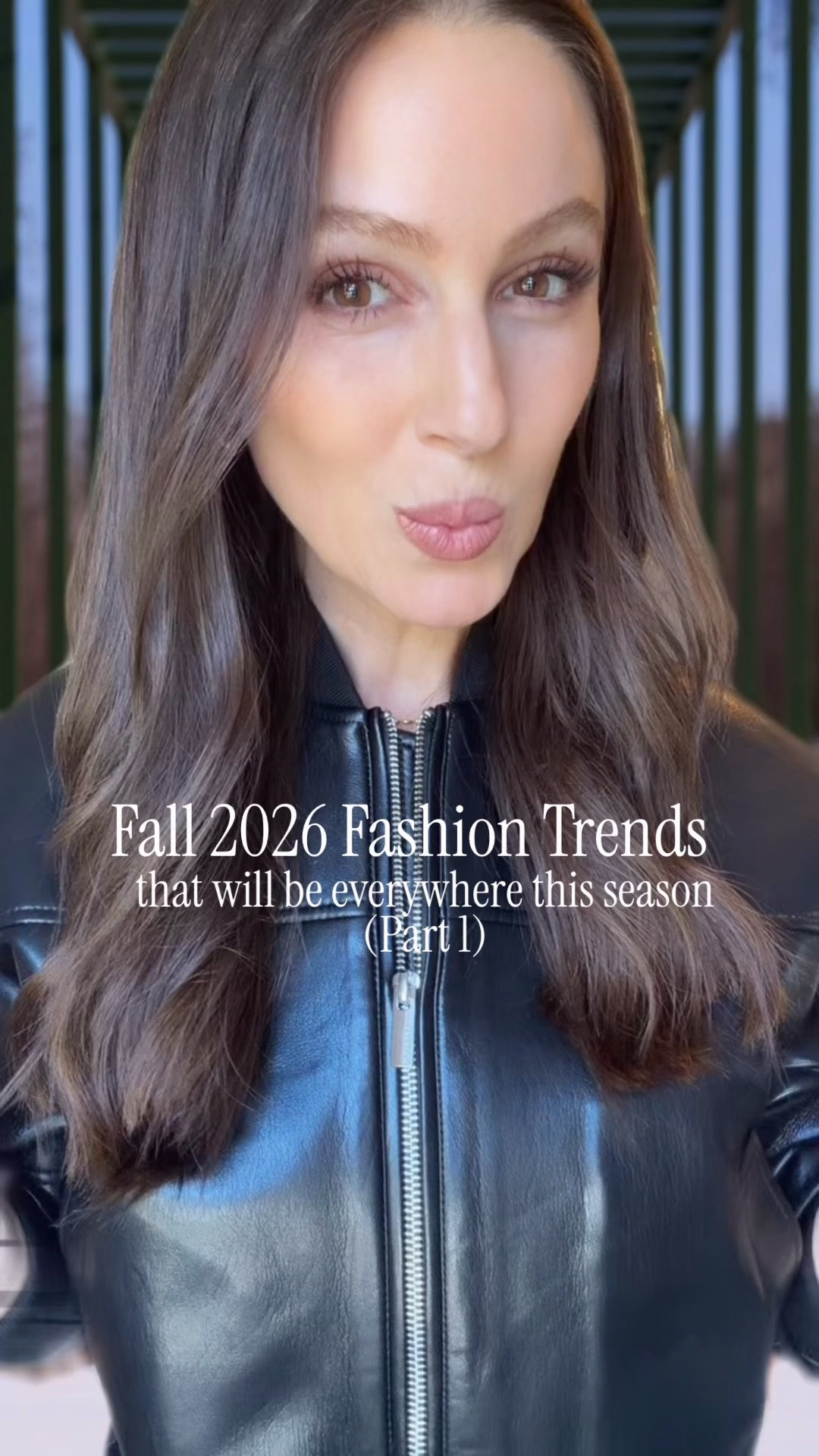 Fall 2026 Trends Overview Part 1! A general look at the trends and silhouettes of the season and standout pieces to get you started adding a modern touch to your fall wardrobe are linked below!

#LTKOver40 #LTKSeasonal