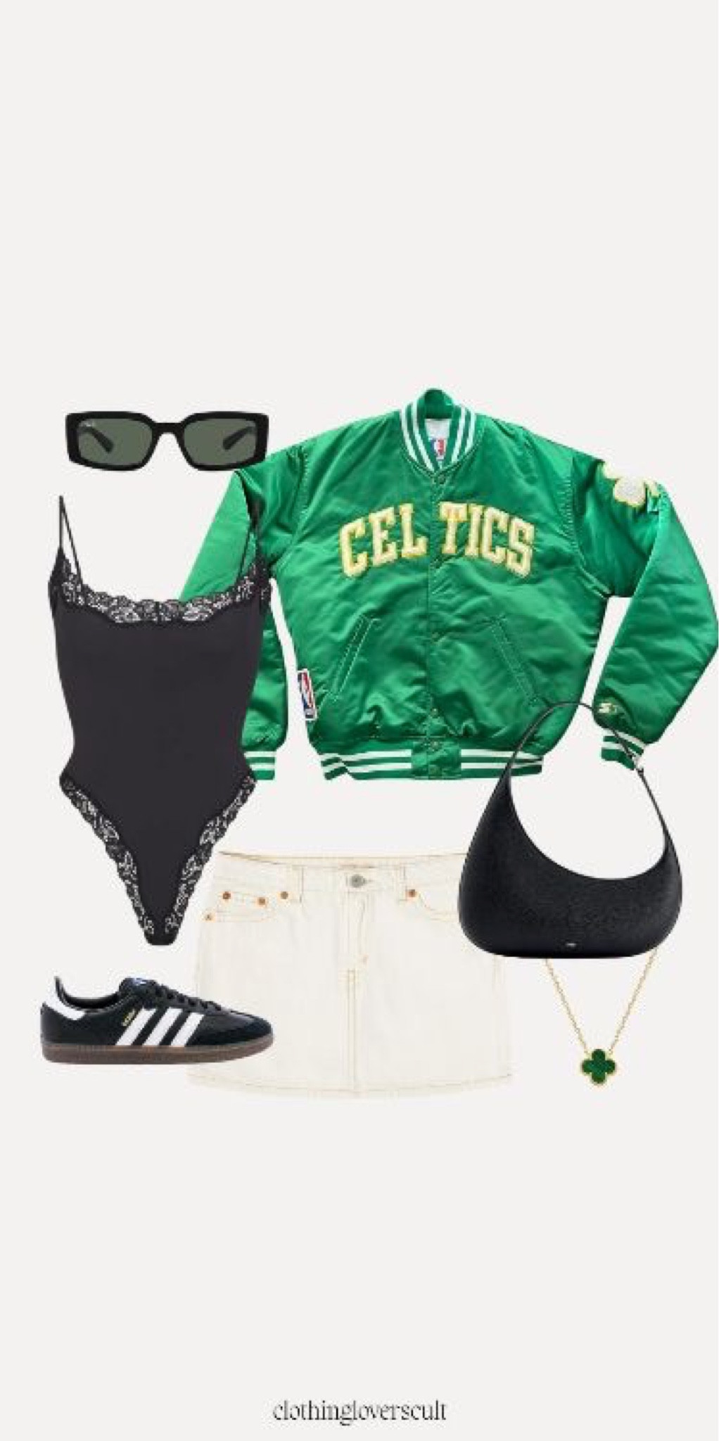 ST PATRICKS DAY OUTFIT

#LTKSeasonal #LTKstyletip #LTKparties
