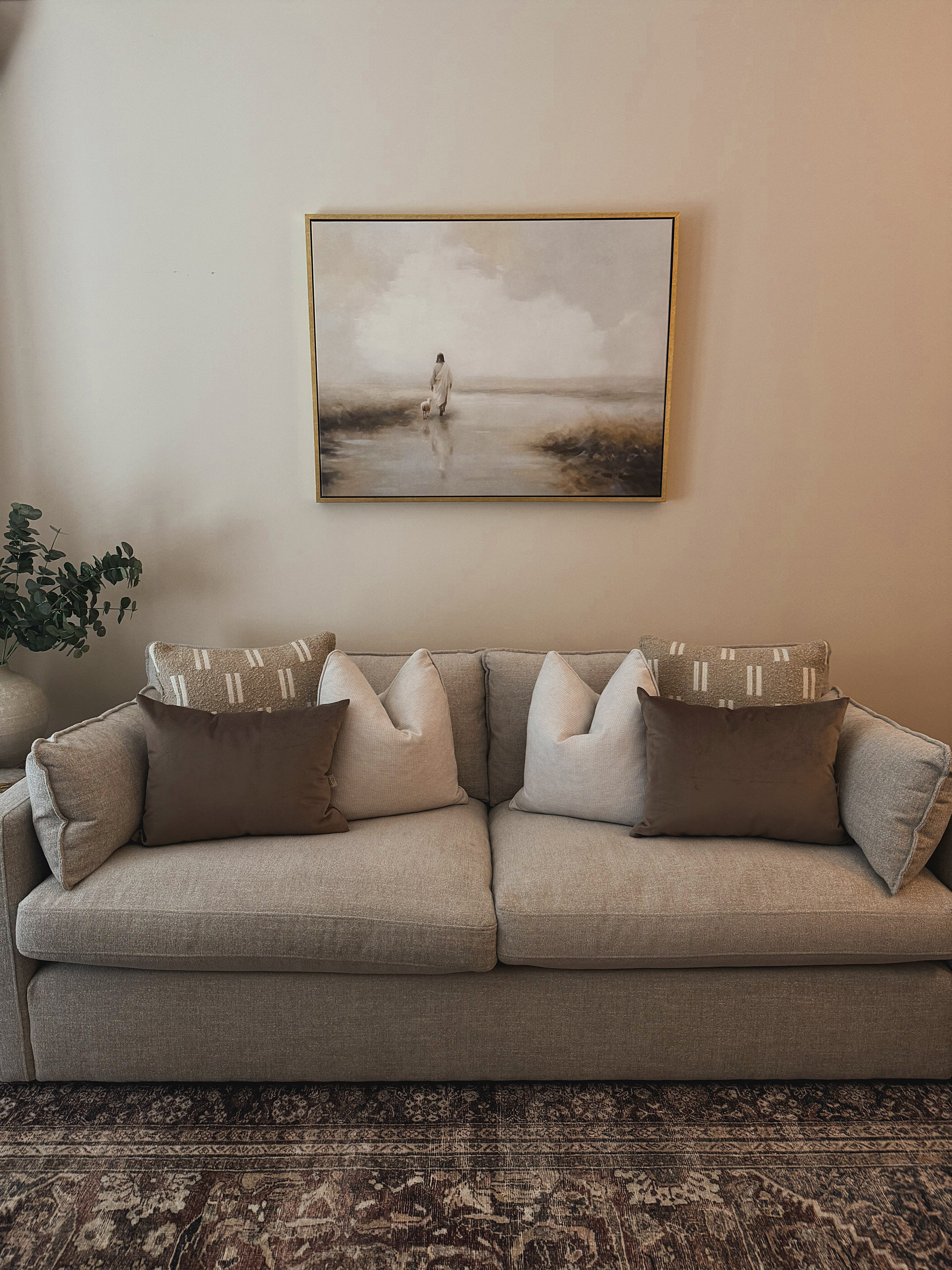 Creating a space that feels calm + inviting ✨ 

Shop my picks to get the look.

#CozySpaces #LTKDecor #HomeWithLTK 

 