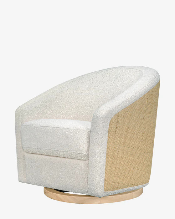 Madison Swivel Glider | McGee & Co.