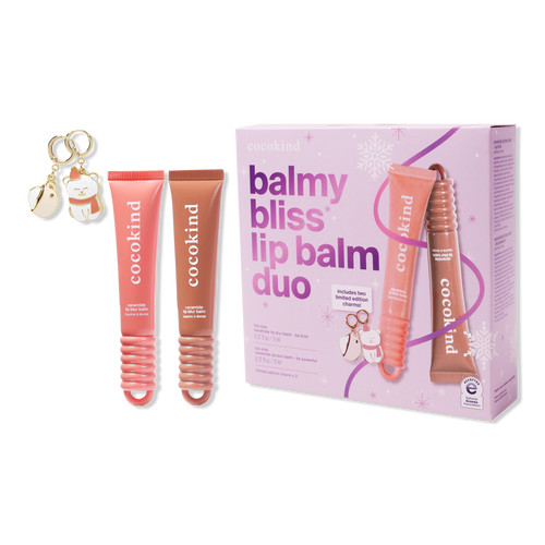 Balmy Bliss Lip Balm Duo | Ulta
