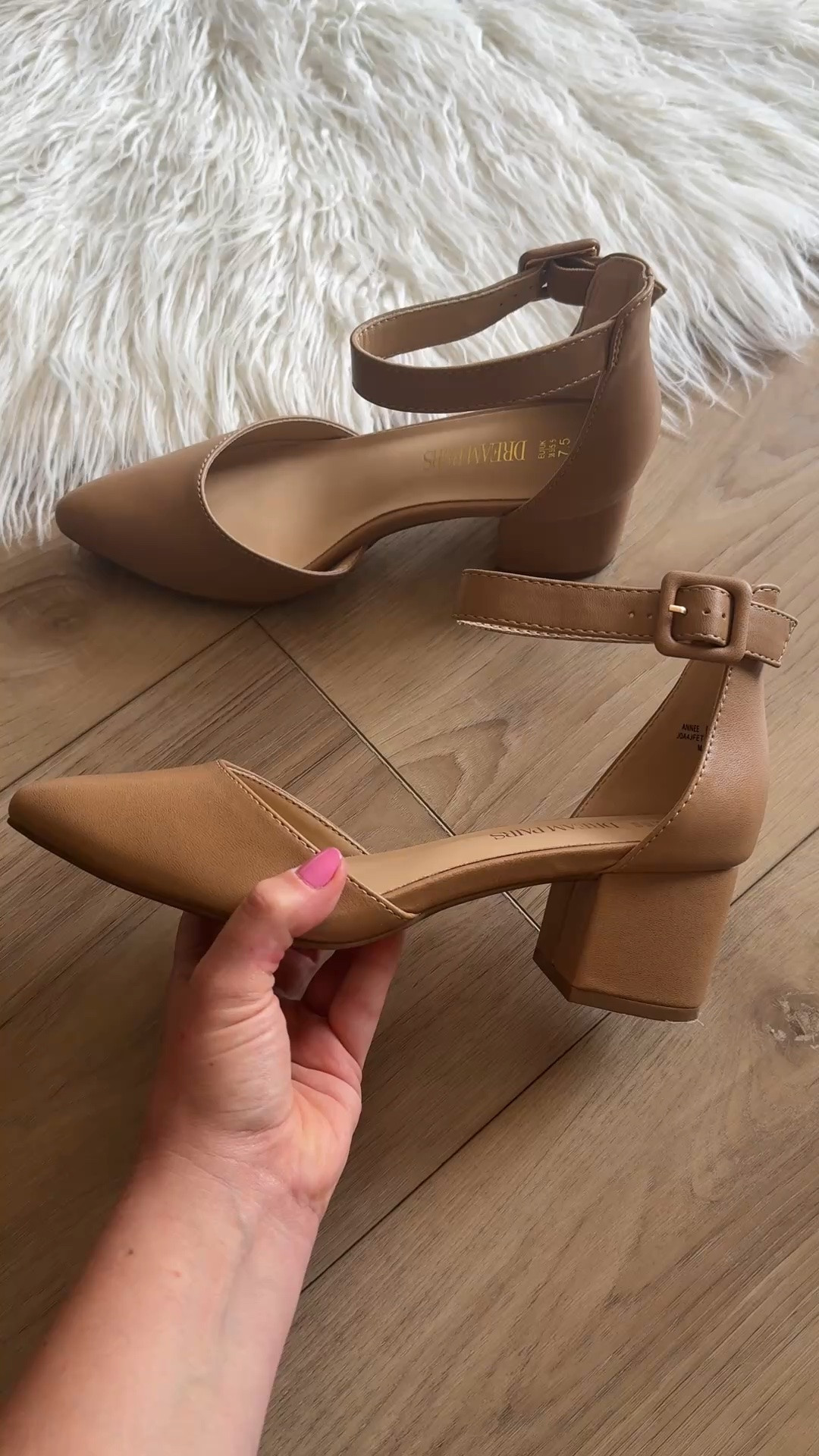 Love these @dreampairs heels!

#LTKdayinmylife #LTKgrwm #LTKootd