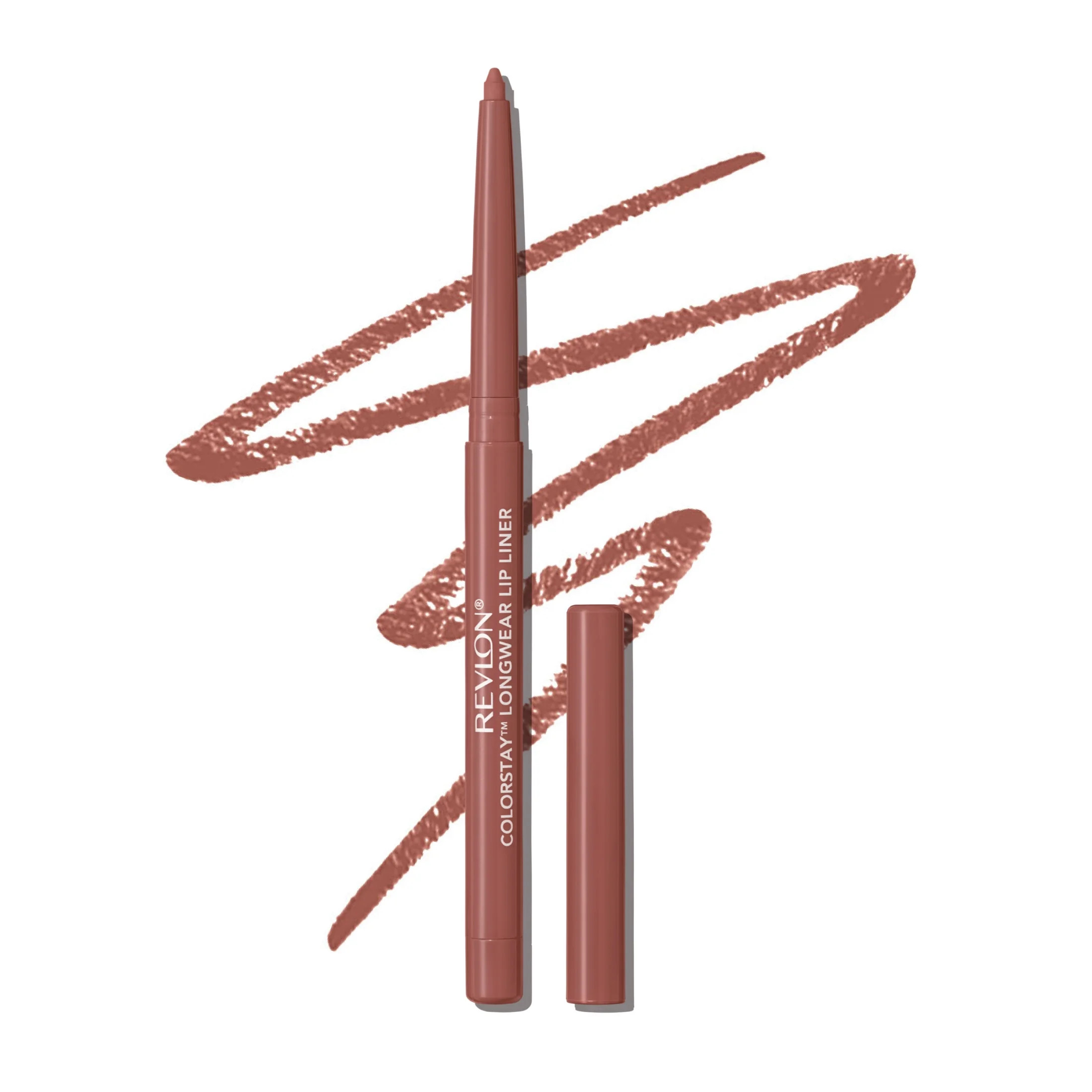 Revlon ColorStay Longwear Lip Liner Pencil, 630 Nude, 0.01 oz | Walmart (US)
