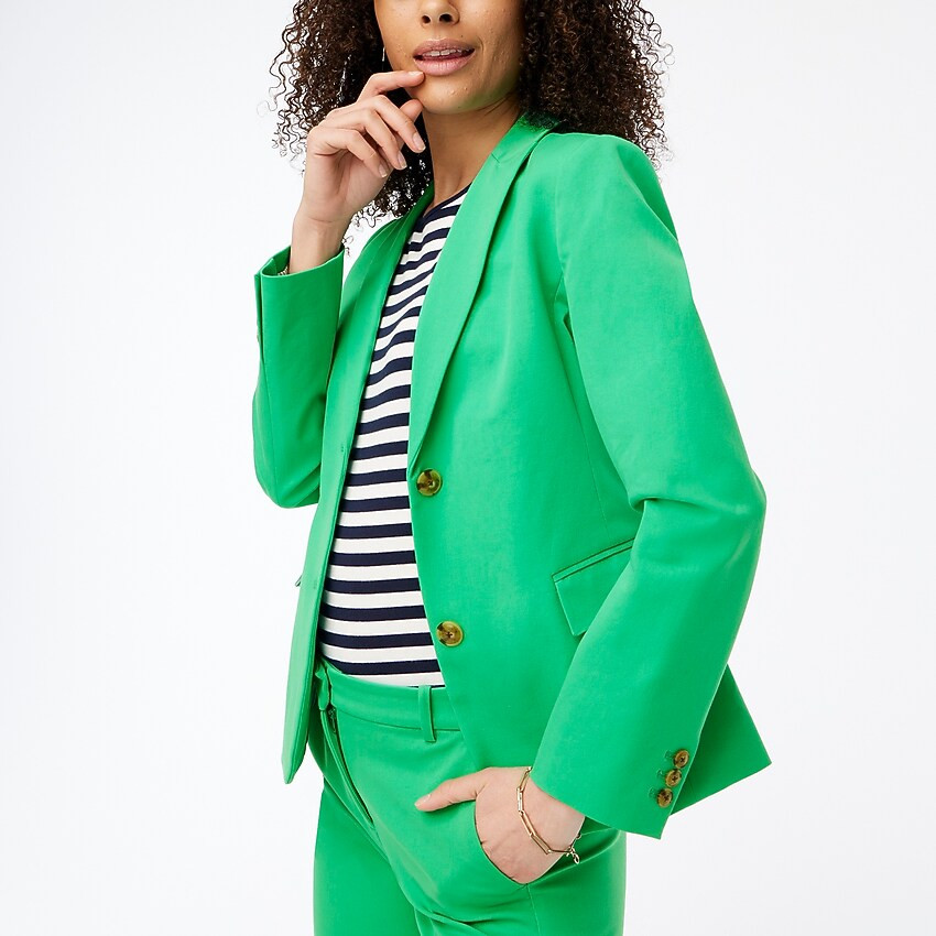 Two-button blazer | J.Crew Factory