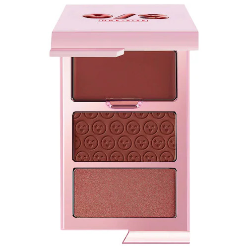 Cheek Clapper 3D Blush Trio Palette - ONE/SIZE by Patrick Starrr | Sephora | Sephora (US)